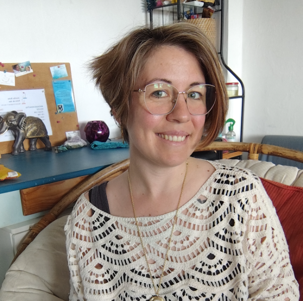 Jennifer Roche Pattes de chat