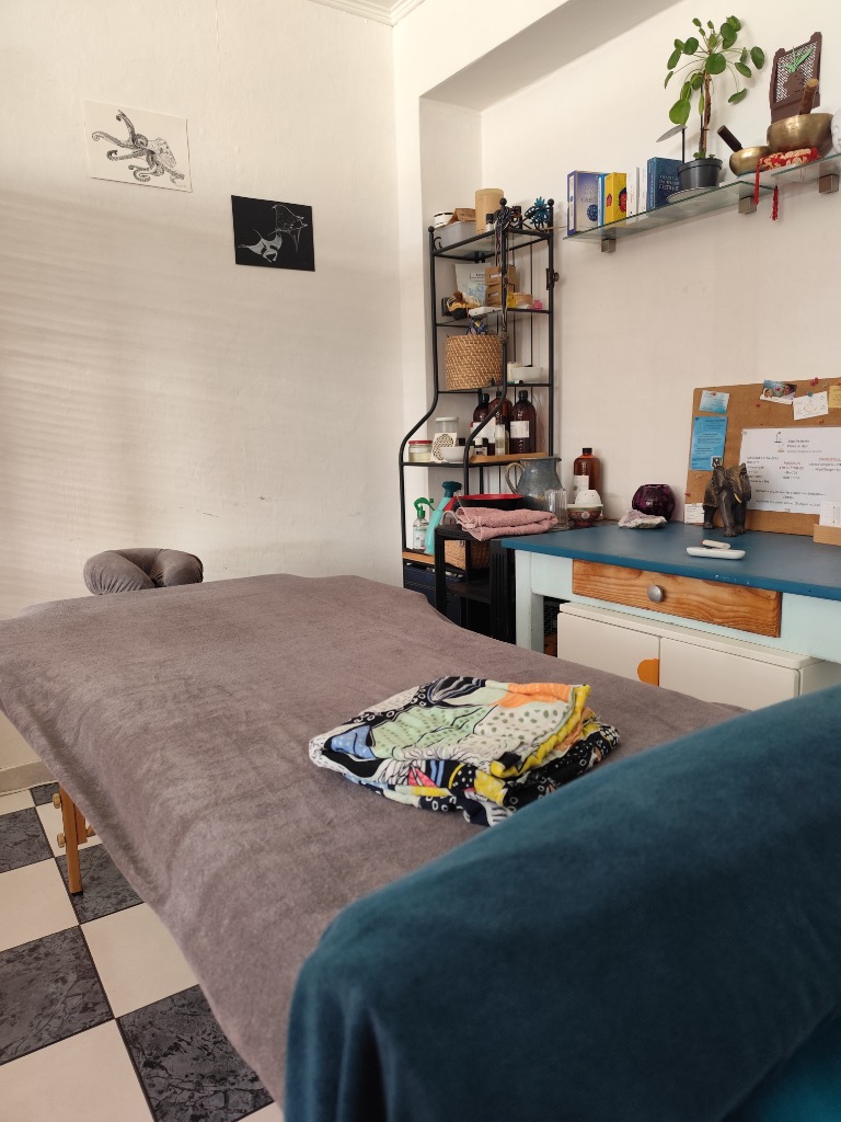 photo cabinet Jennifer Roche Pattes de chat