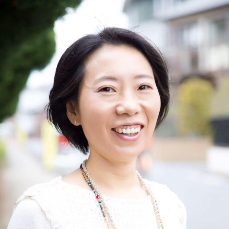 photo portrait Psychologue Chiaki Yamada