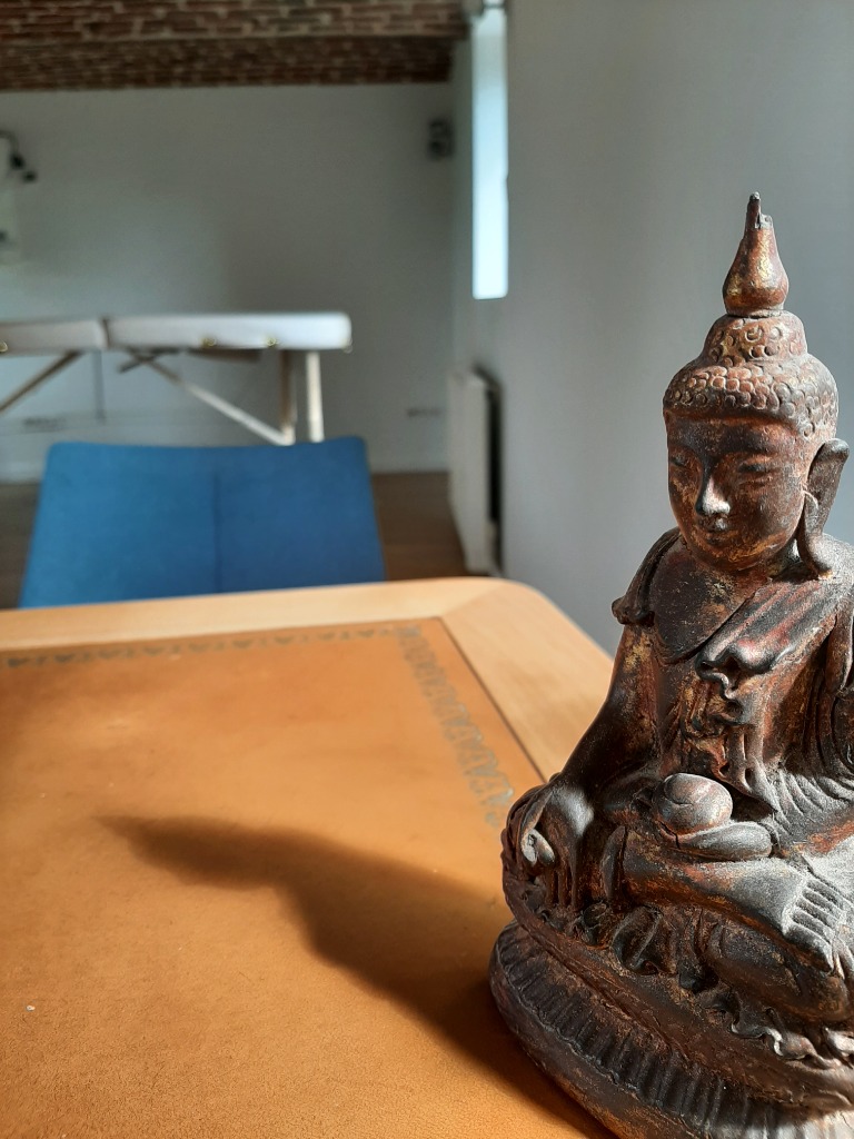 photo cabinet Lucile Ledoux