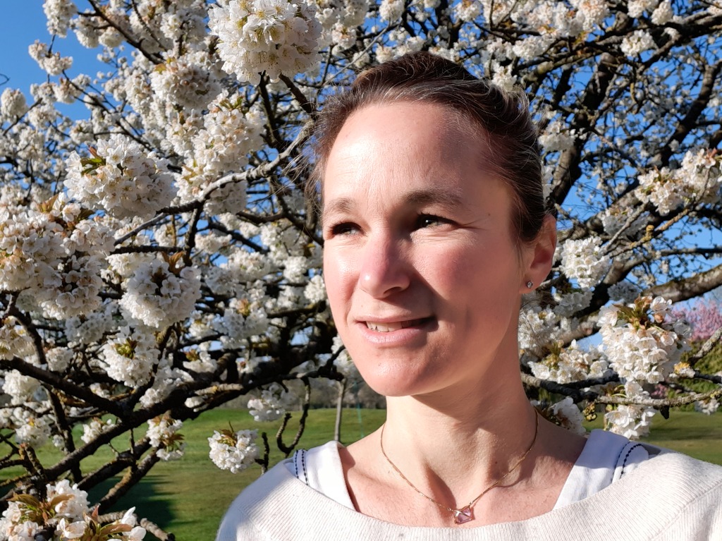 photo portrait Lucile Ledoux