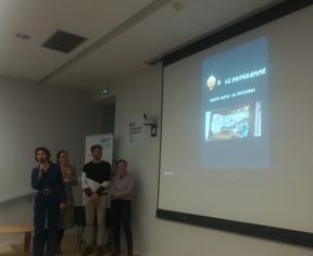 photo activite Charlotte Martinot-Lagarde