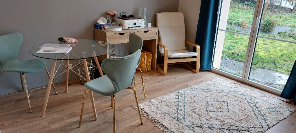 photo cabinet Charlotte Martinot-Lagarde