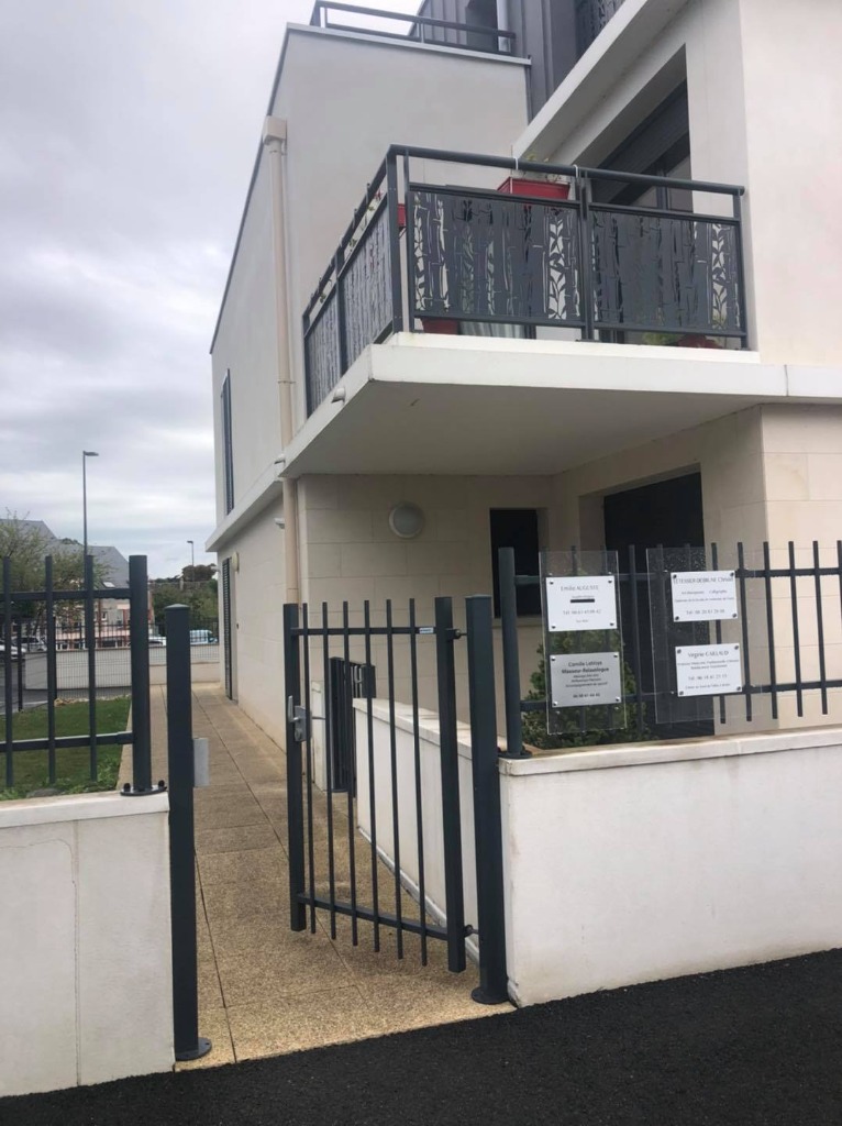 photo portrait EVA MALMASSON