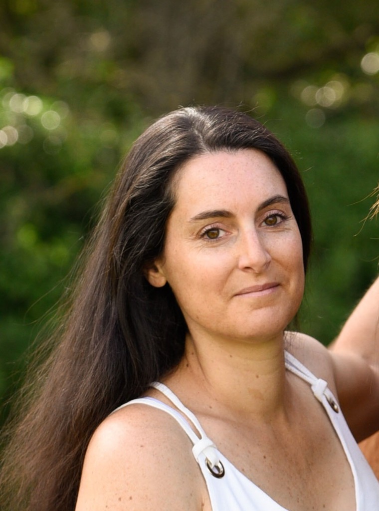 photo portrait Anne-Lise CROCHET