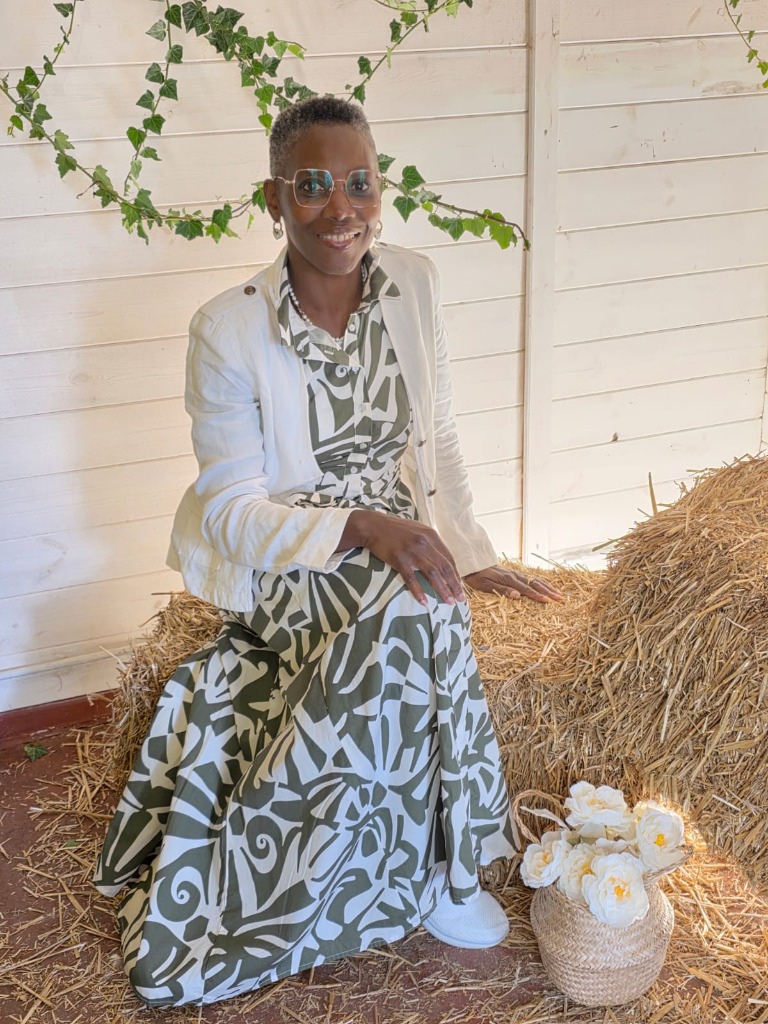 photo portrait Marie-Rose Oguenin