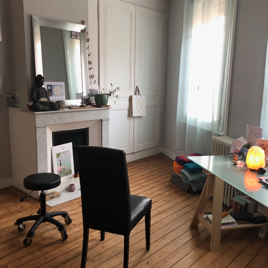 photo cabinet Armelle Gressent