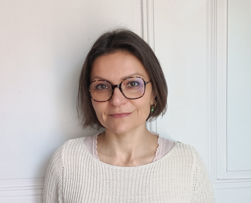 photo portrait Armelle Gressent