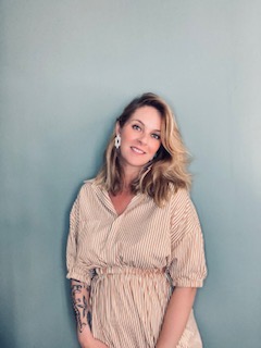 photo portrait Suzon Lambin