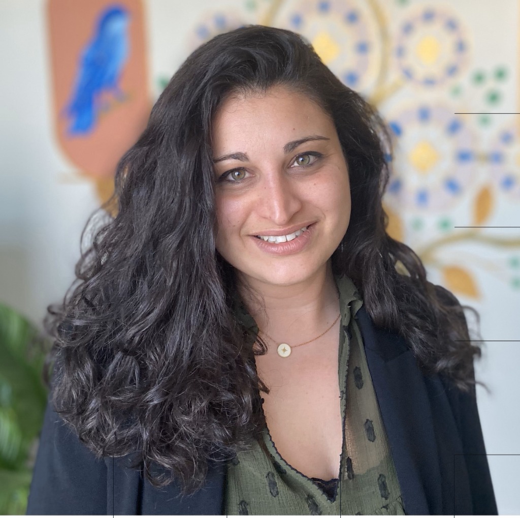 photo portrait Cyrielle FERREIRA