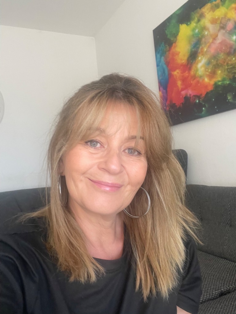 photo portrait Sophie Charras Di Grazia