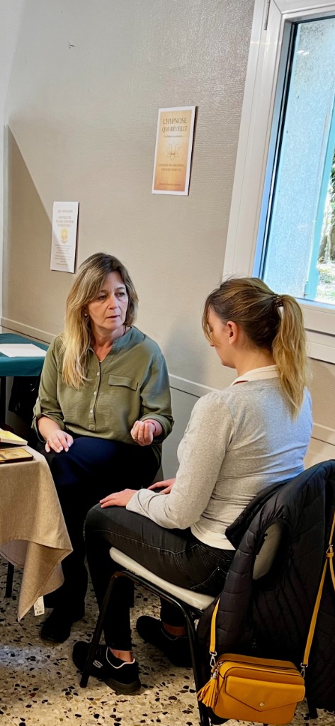 photo seance Sophie Charras Di Grazia