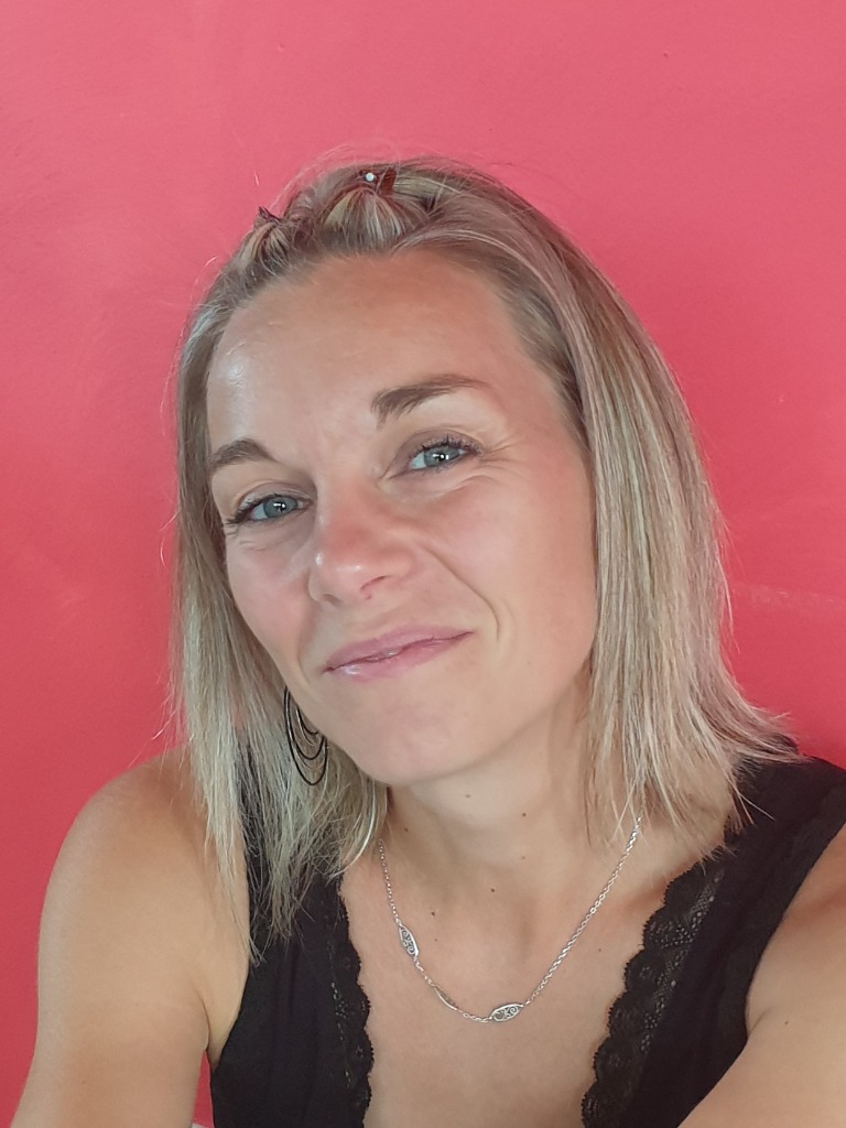 photo portrait Nellie THIEBAUD