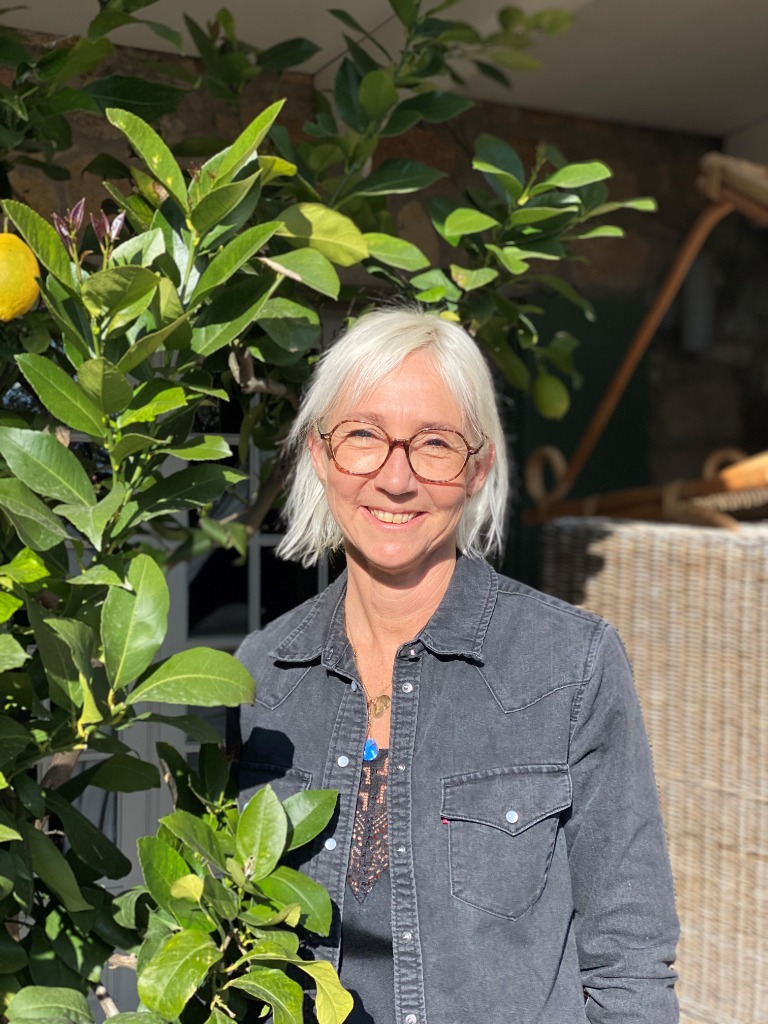 photo portrait Frederique Achard