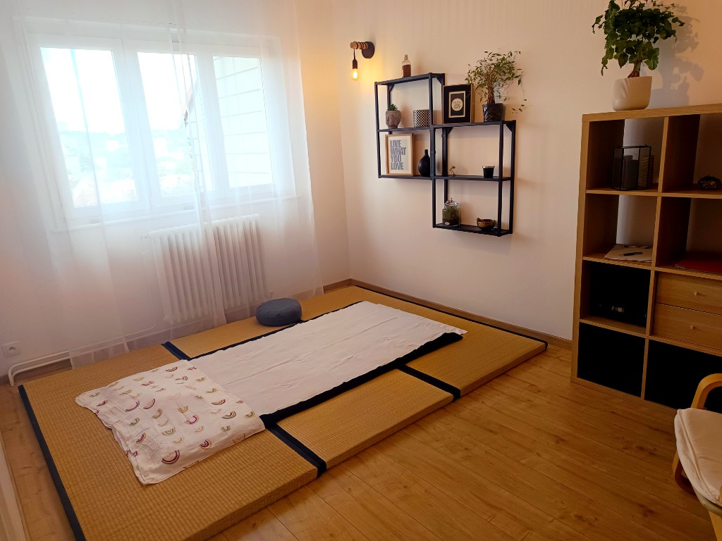 photo cabinet Les 5 souffles - Jean-Philip COCHARD