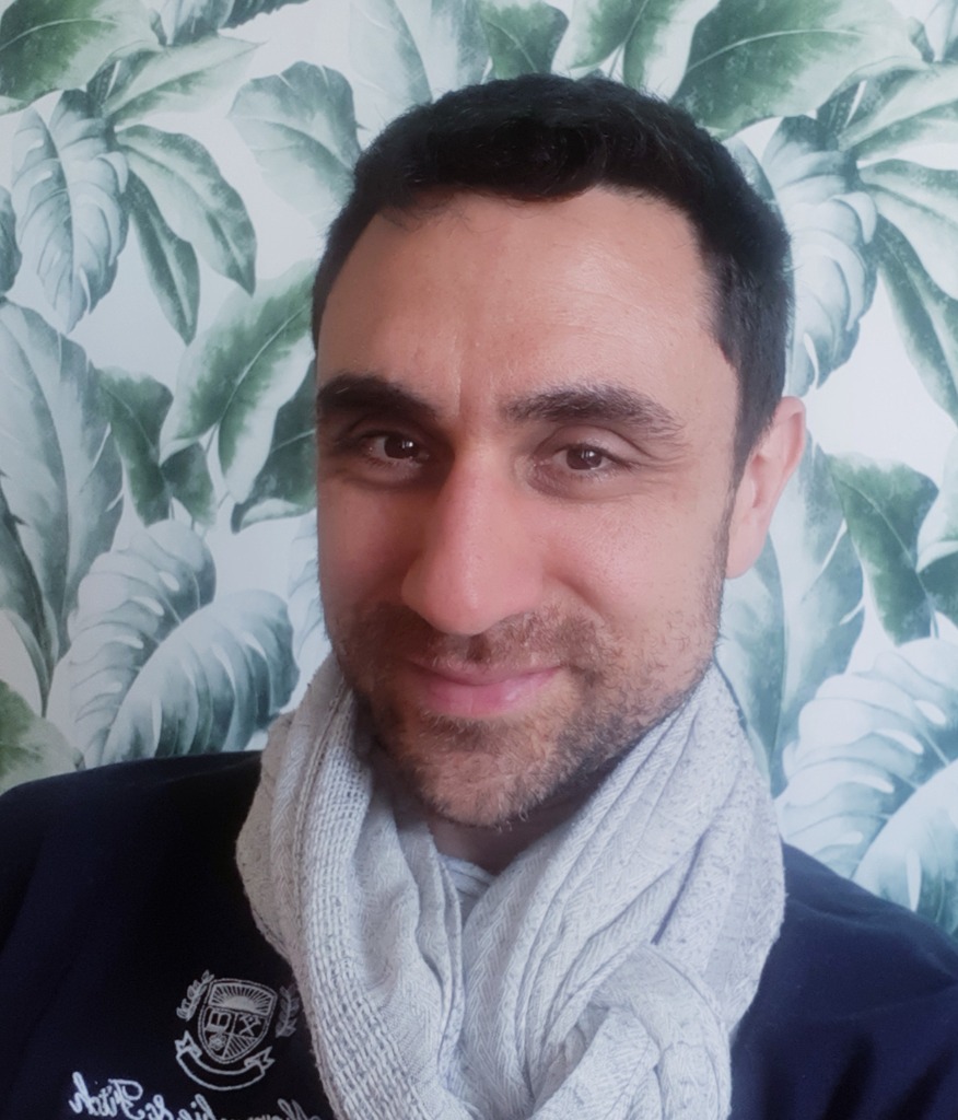 photo portrait Les 5 souffles - Jean-Philip COCHARD