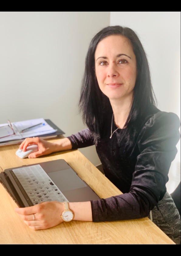 photo portrait Nadège DIAZ