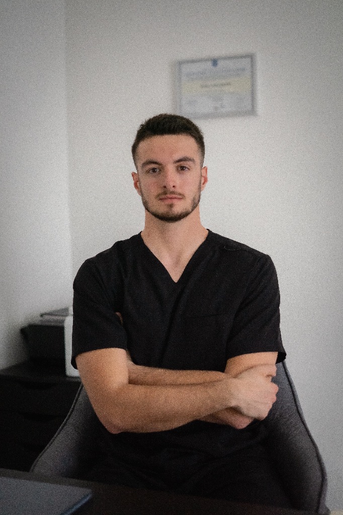 photo portrait Thibaut Melgrani