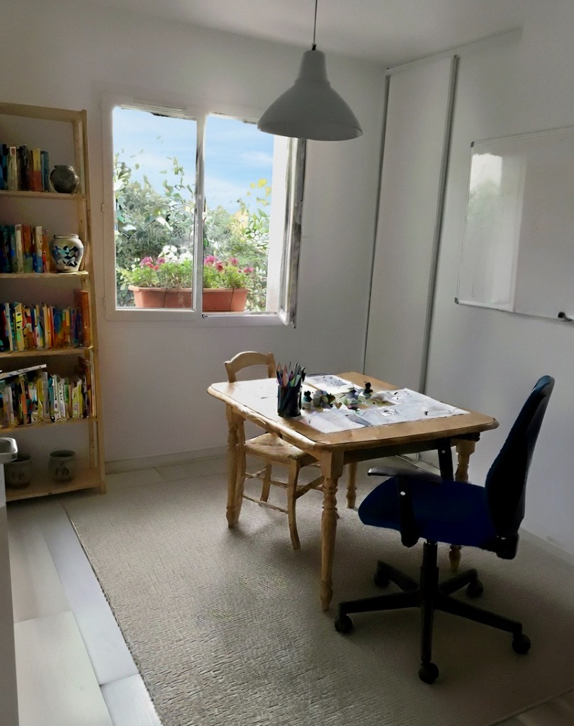 photo cabinet Marie-Pierre Barrier