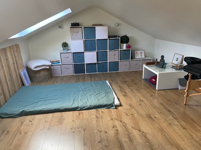 photo cabinet Shiatsu et vous