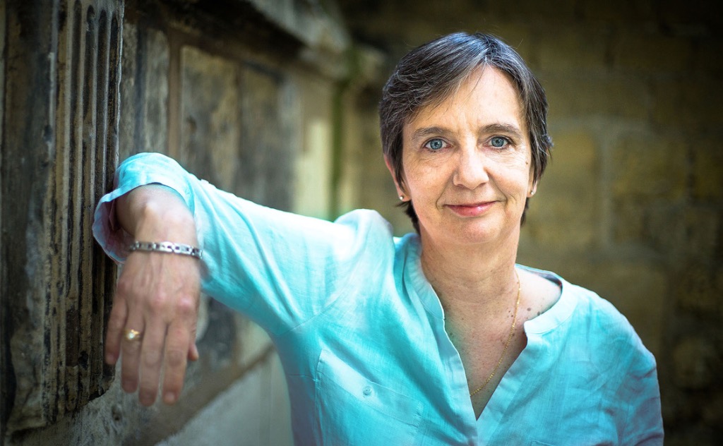 photo portrait Guylaine POUZOLLES  Hypnothérapeute