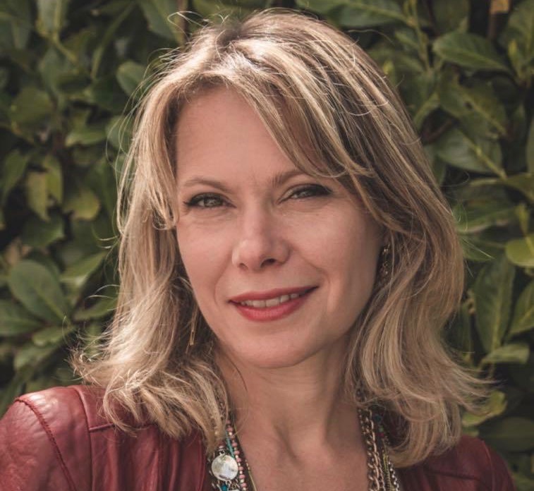 photo portrait AURELIE GAULARD