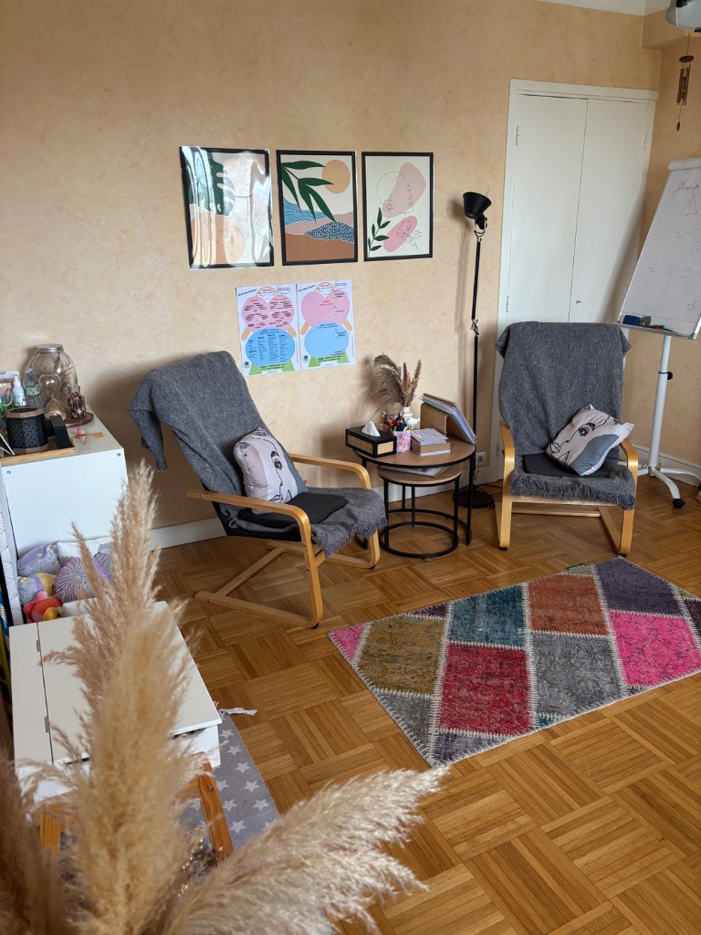 photo cabinet MH ÉVEIL Murielle Housiaux 