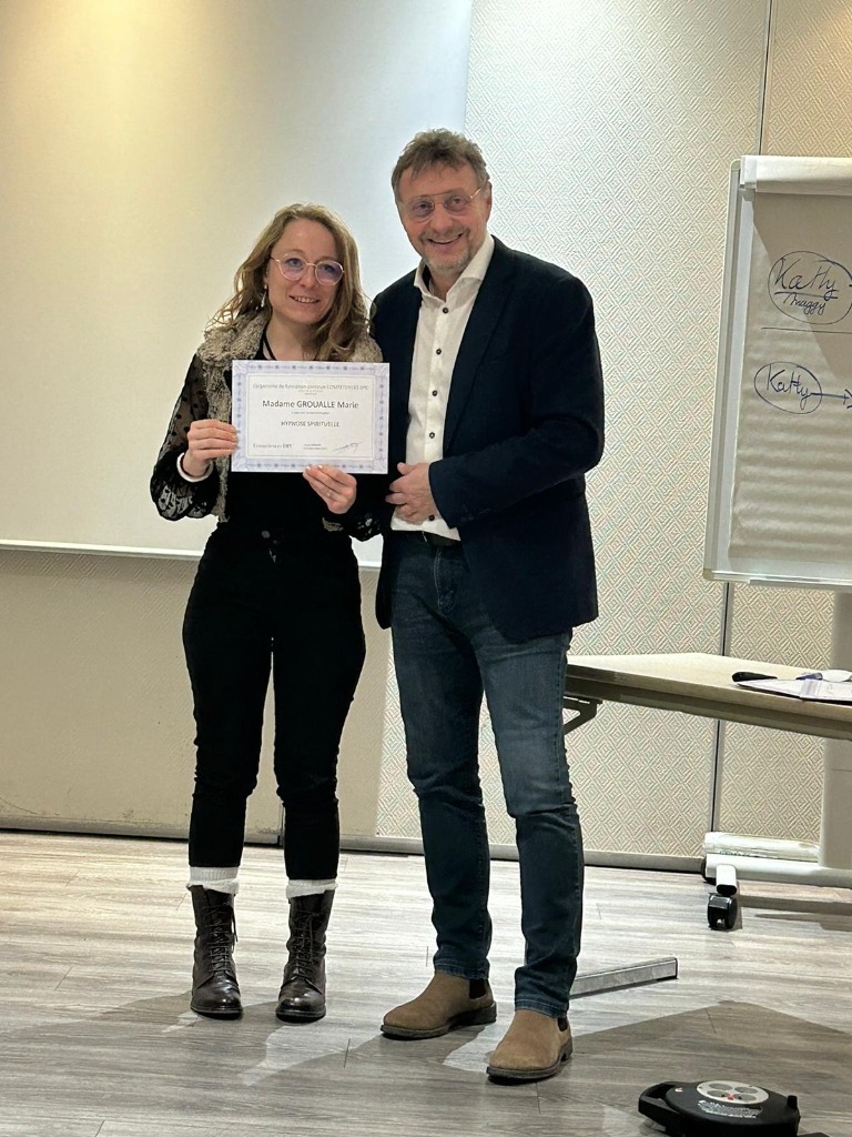 photo activite Marie Groualle