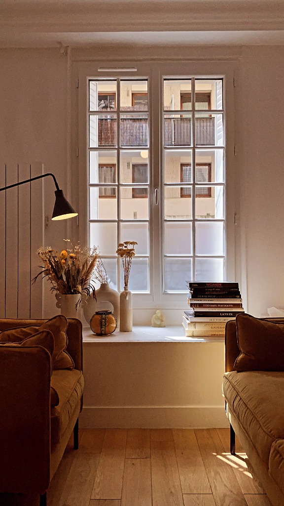 photo portrait Fanny Taieb