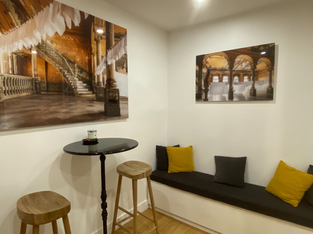 photo seance Fanny Taieb