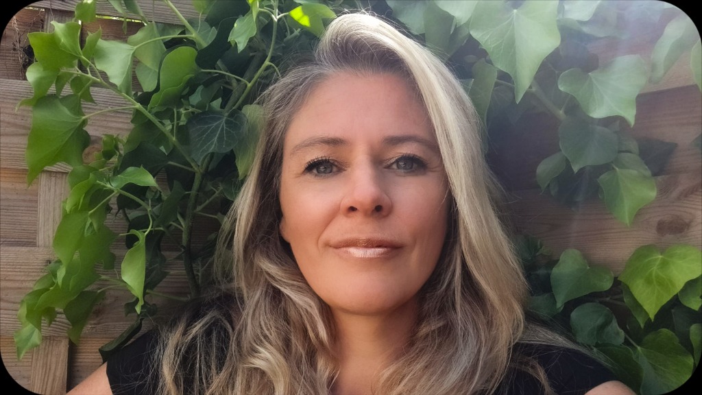 photo portrait Delphine LEFEVRE