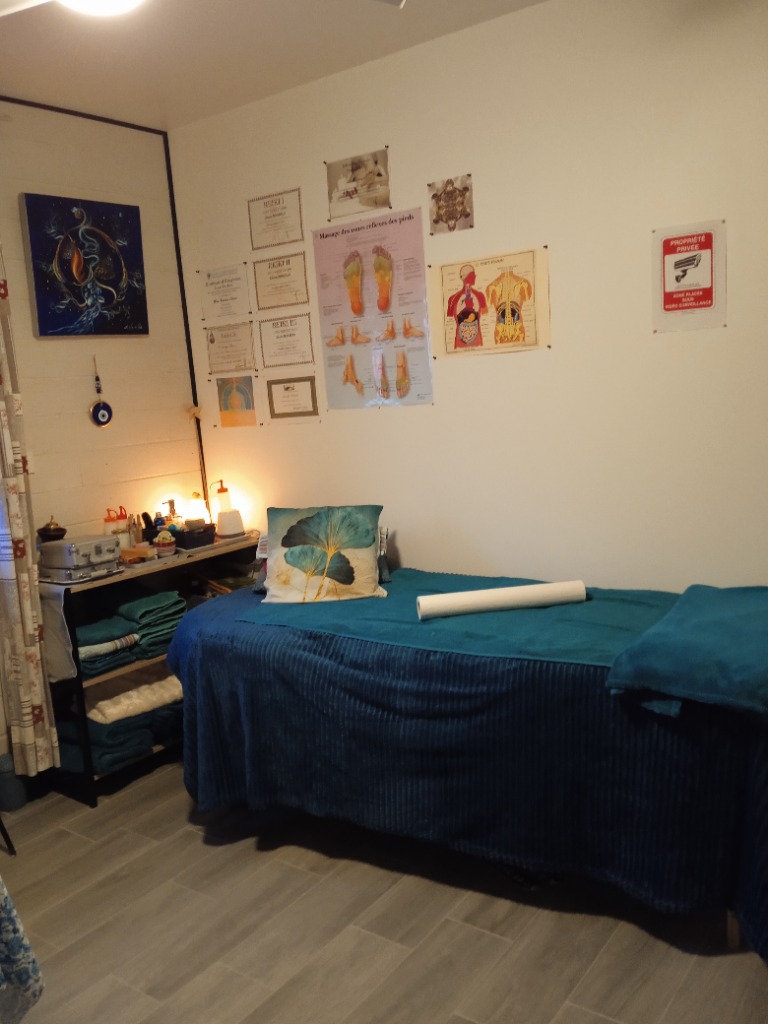 photo cabinet Liliane Bissonnier 