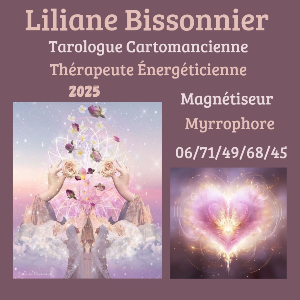 photo portrait Liliane Bissonnier 