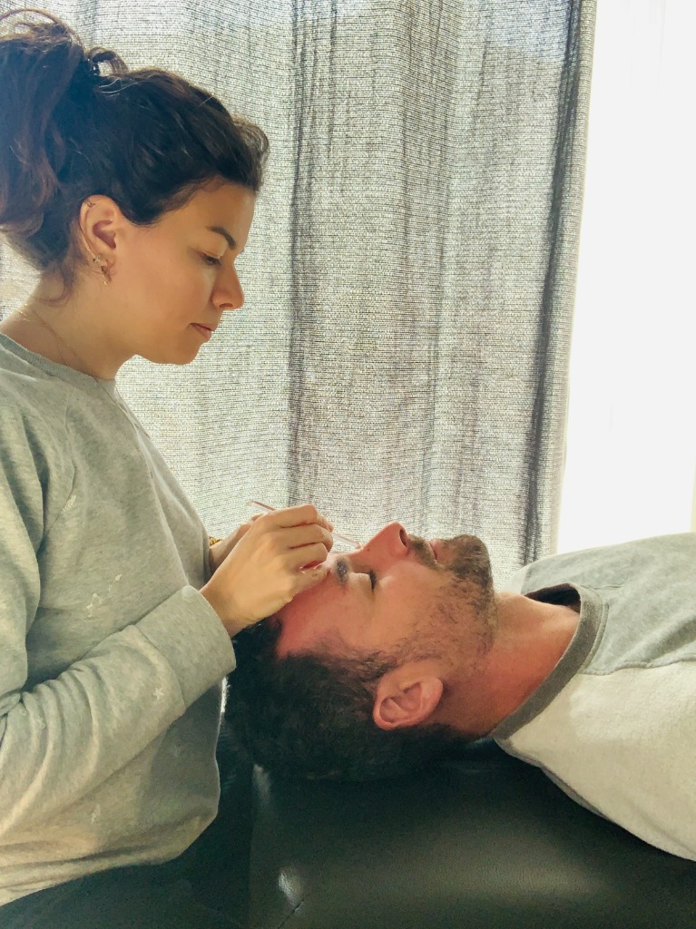 photo activite Caroline Stouls