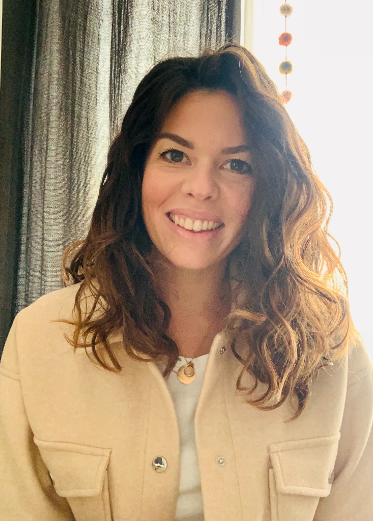 photo portrait Caroline Stouls