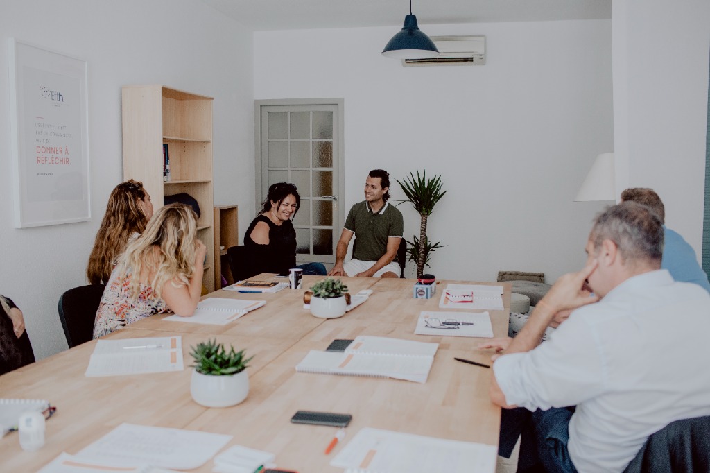 photo activite Morgan Perie