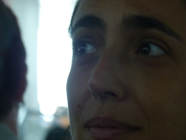 photo portrait Yolanda Caravaca Lopez