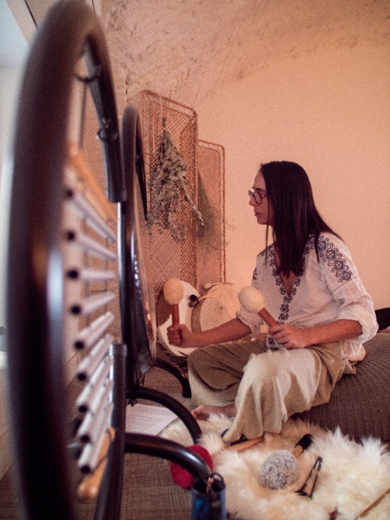 photo seance Yolanda Caravaca Lopez