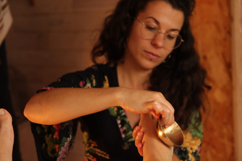 photo portrait Celia Marciniak