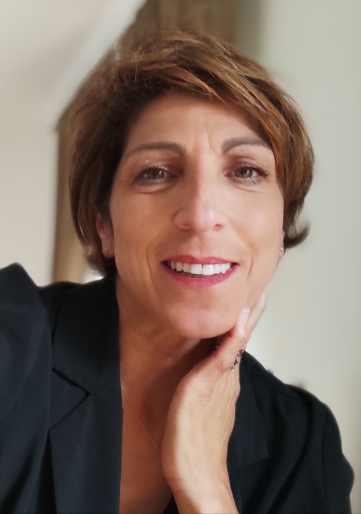 photo portrait HAIFA CHINAGLIA 