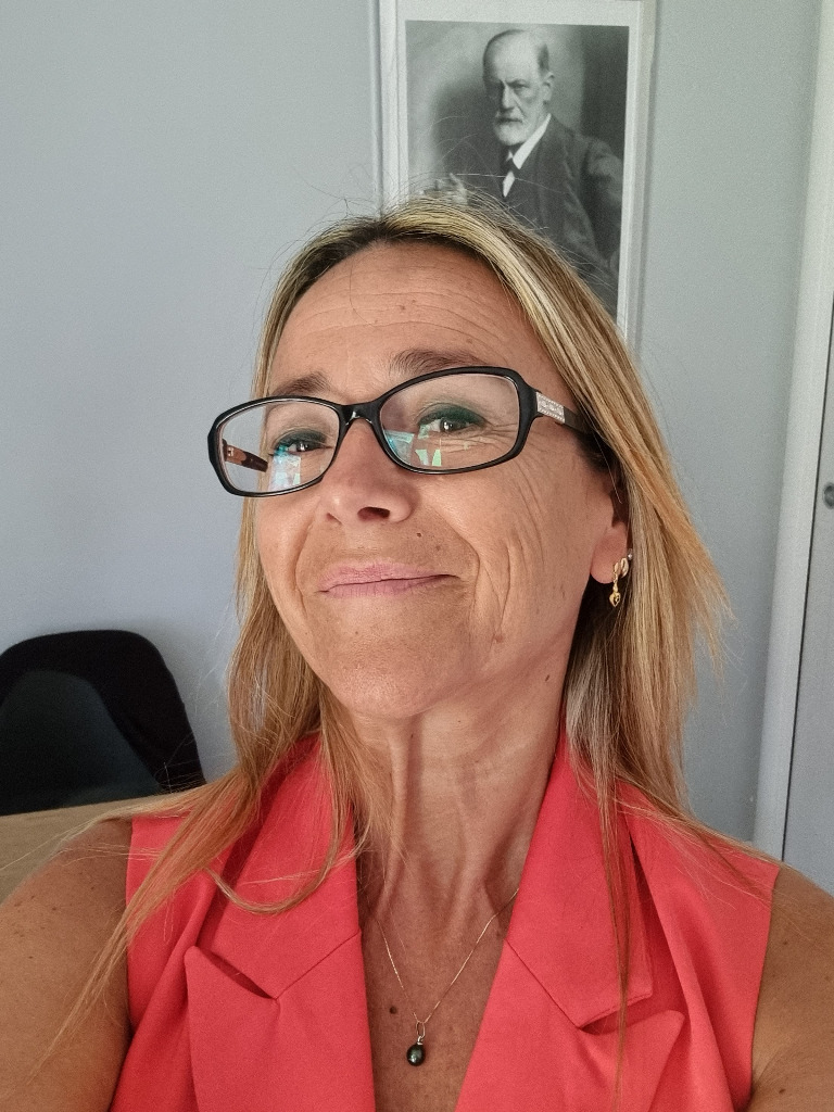 photo portrait STEPHANIE MARCOS