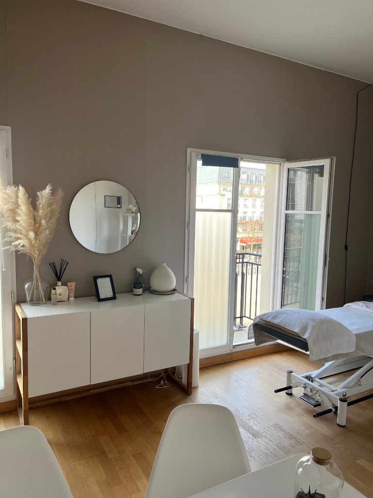 photo cabinet Isabelle Jose