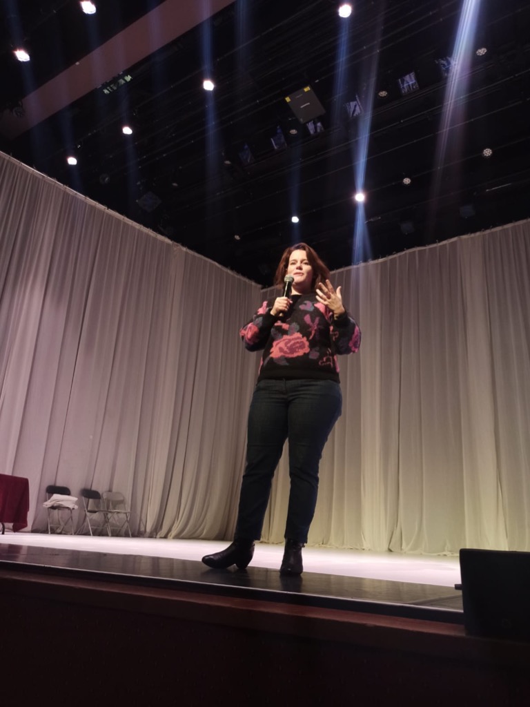 photo activite Maud ALEJANDRO