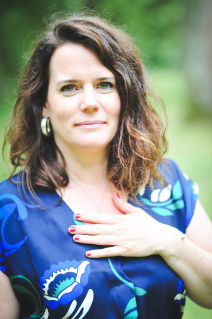 photo portrait Maud ALEJANDRO