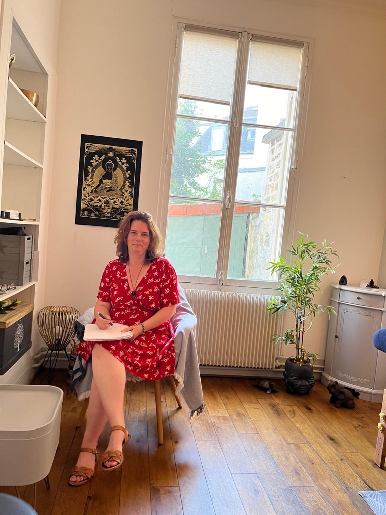 photo seance Maud ALEJANDRO