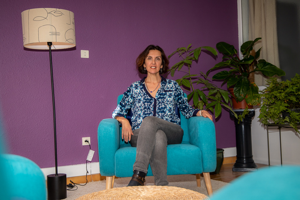 photo activite Rachel Balsan