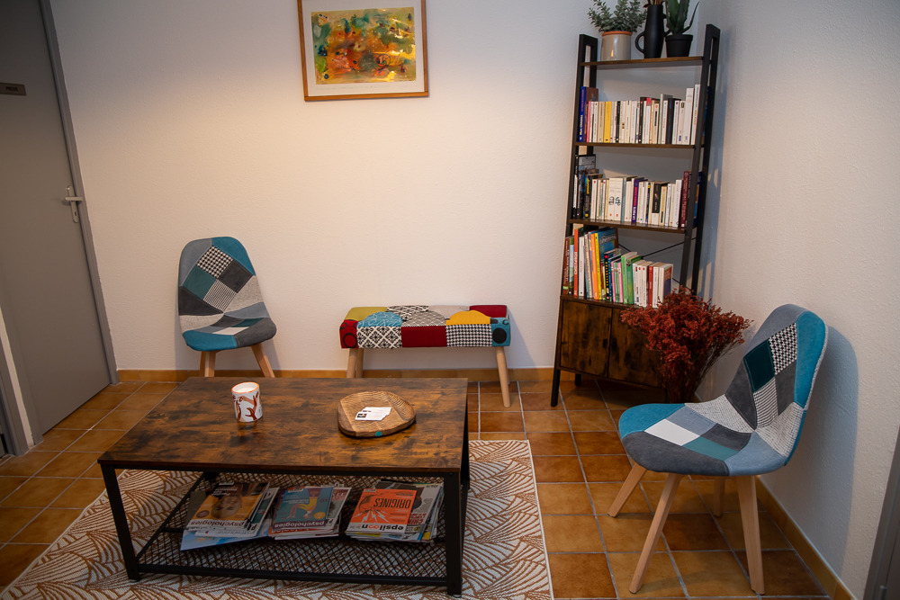 photo seance Rachel Balsan