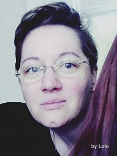 photo portrait Laurence Galantin cabinet Hypn’Ose