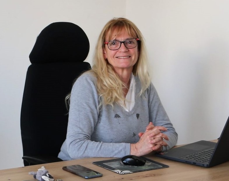 photo portrait Valérie MOULARD