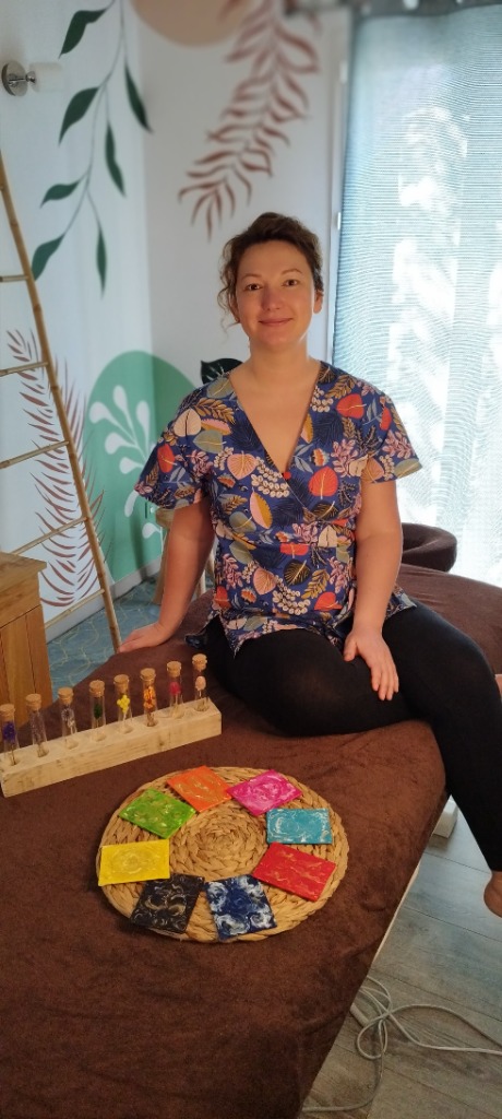 photo portrait Natural Massage institut